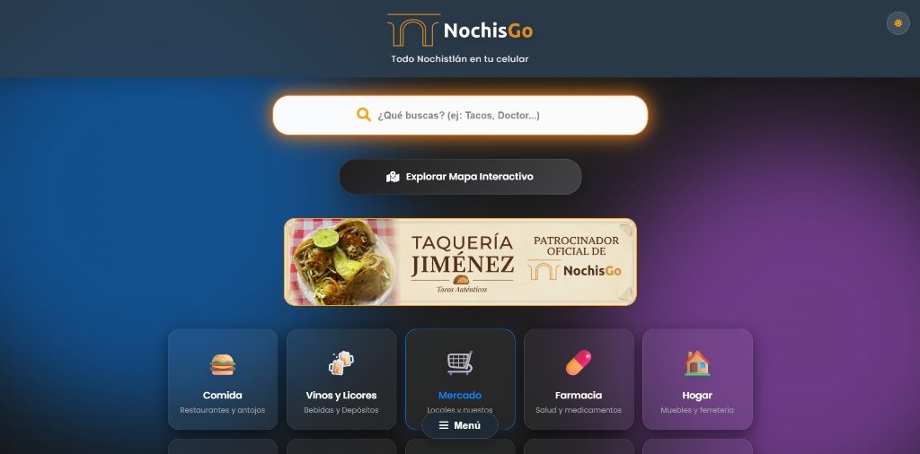 NochisGo en PC